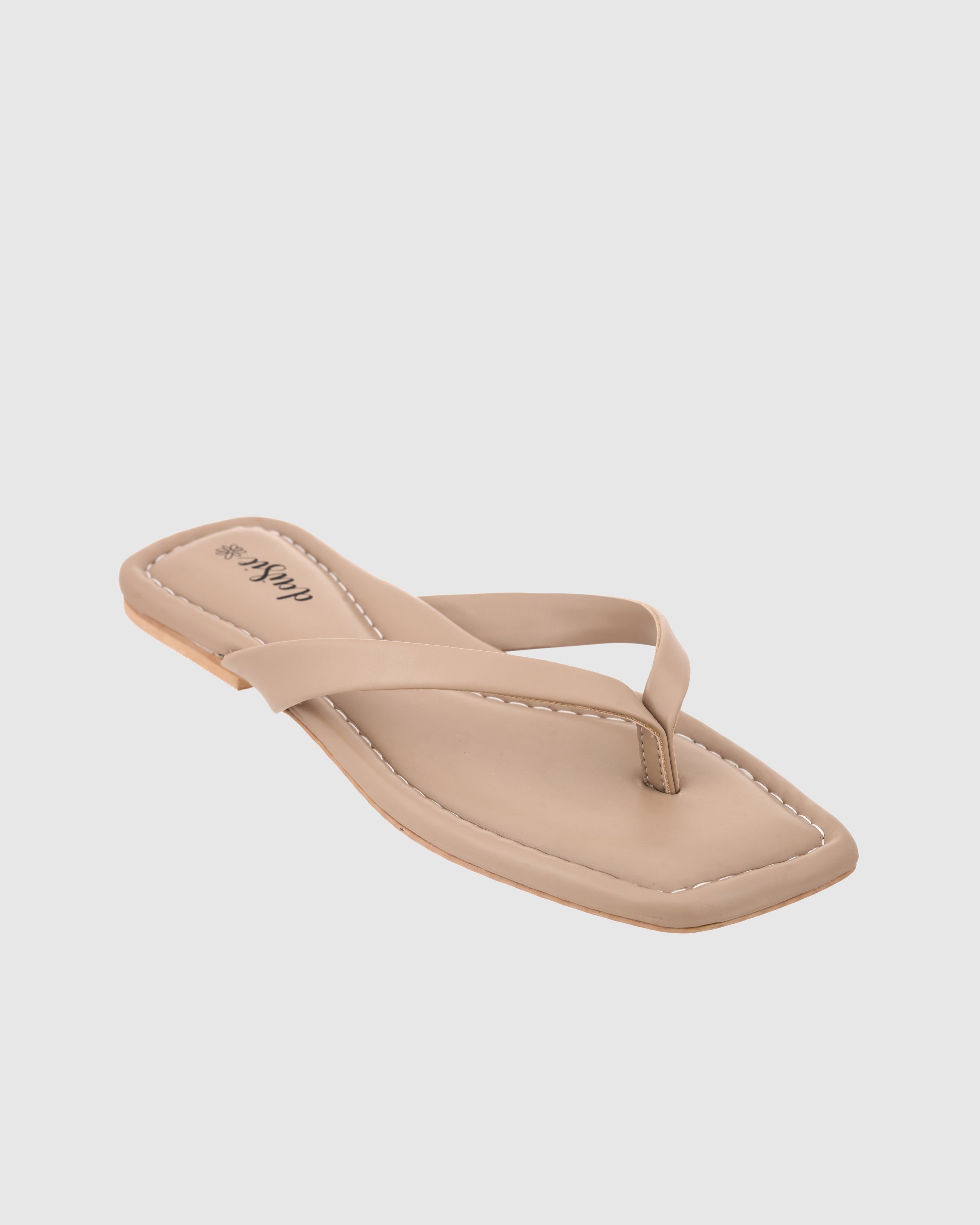 Butter Nude Slippies