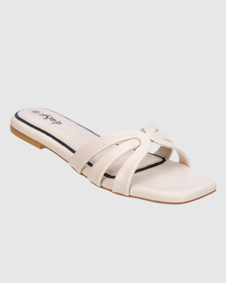 Hints of Pebble Flats