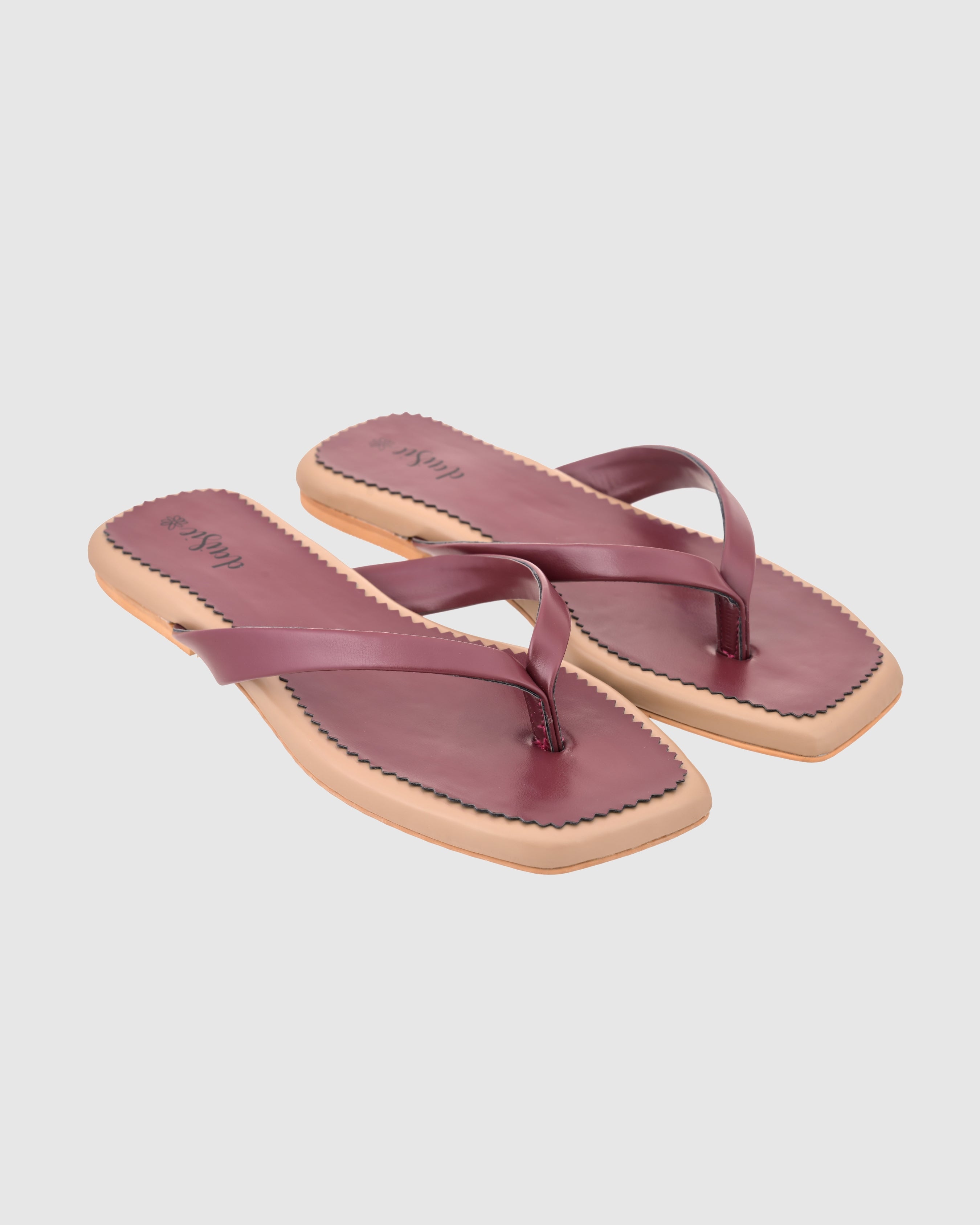 Russhel Double Trouble Slippies