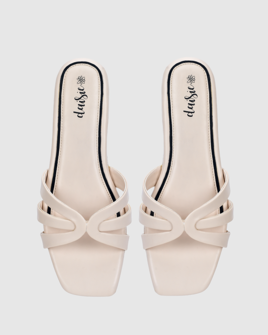 Hints of Pebble Flats