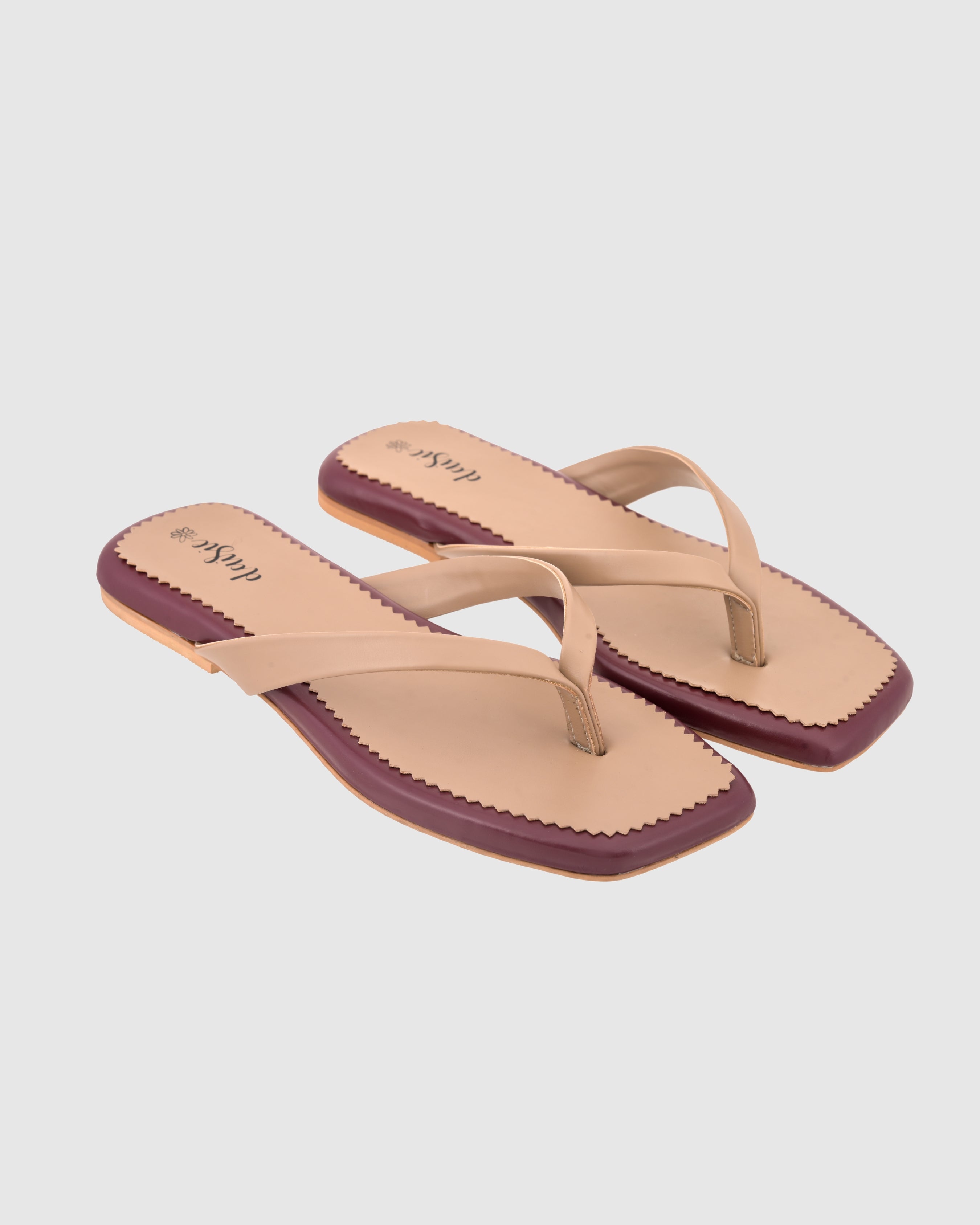 Sabrina Double Trouble Slippies