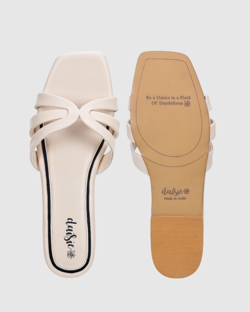 Hints of Pebble Flats