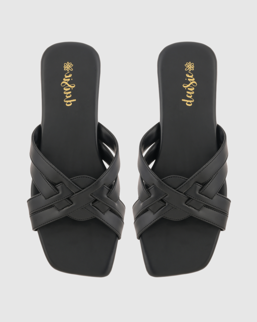 Black Knoughty Flats