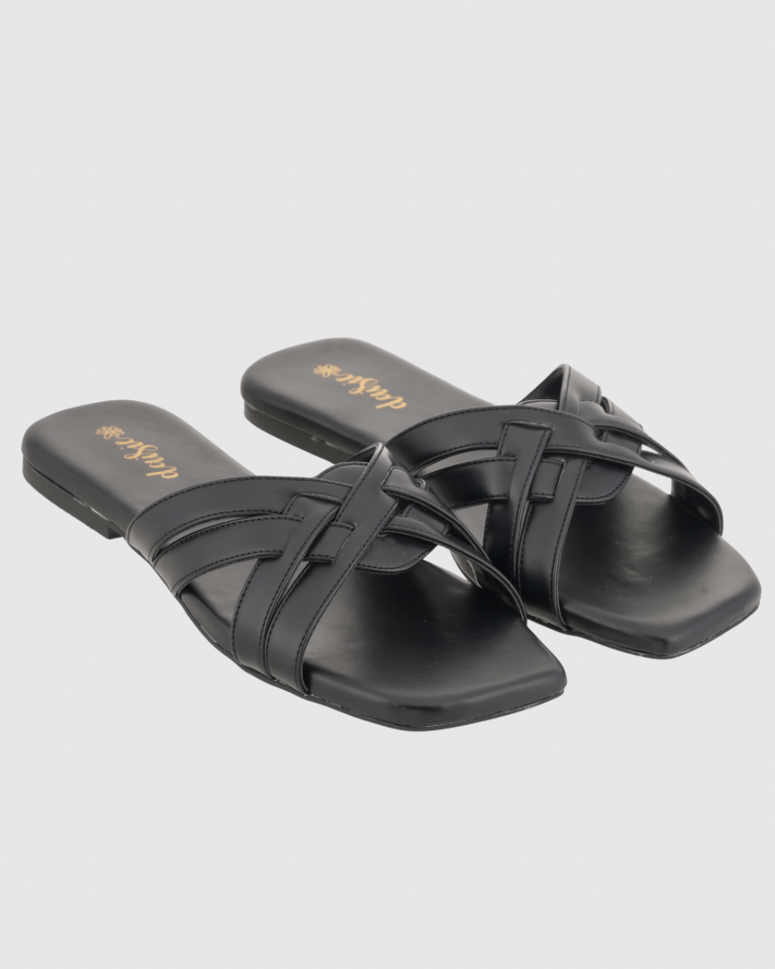 Black Knoughty Flats