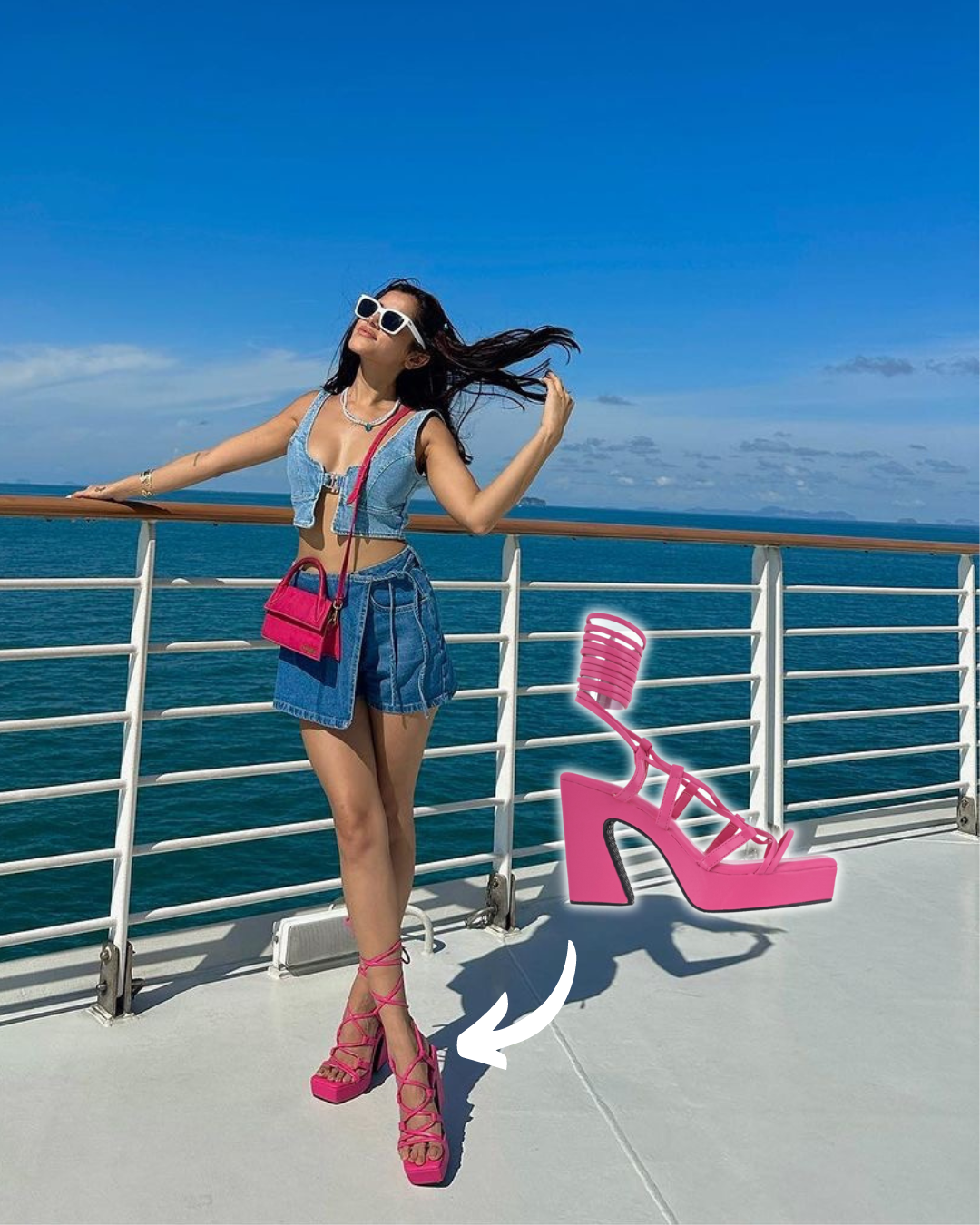 Daisie Handcrafted Cushioned Homegrown Vegan