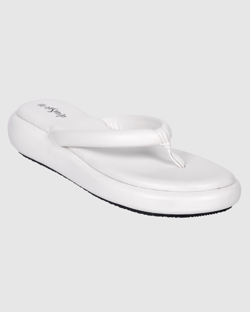 Y2K White Toasties