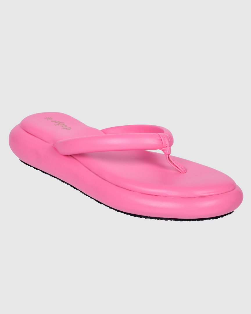 Y2K Candy Pink Toasties