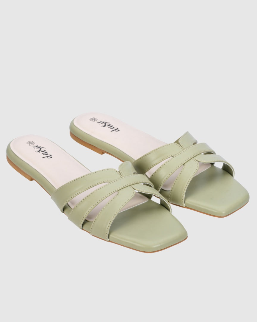 Whispers of Clay Flats