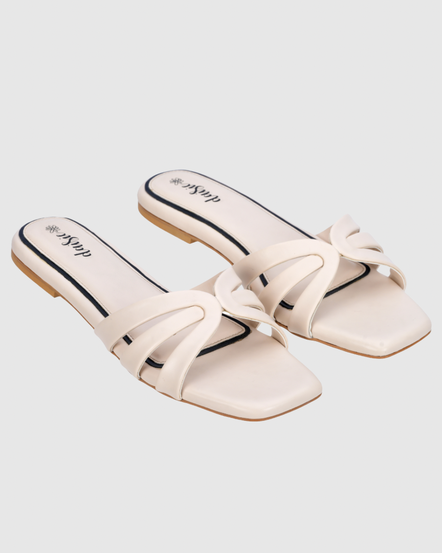 Hints of Pebble Flats