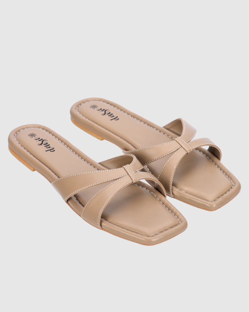 Slate of Nudes Flats