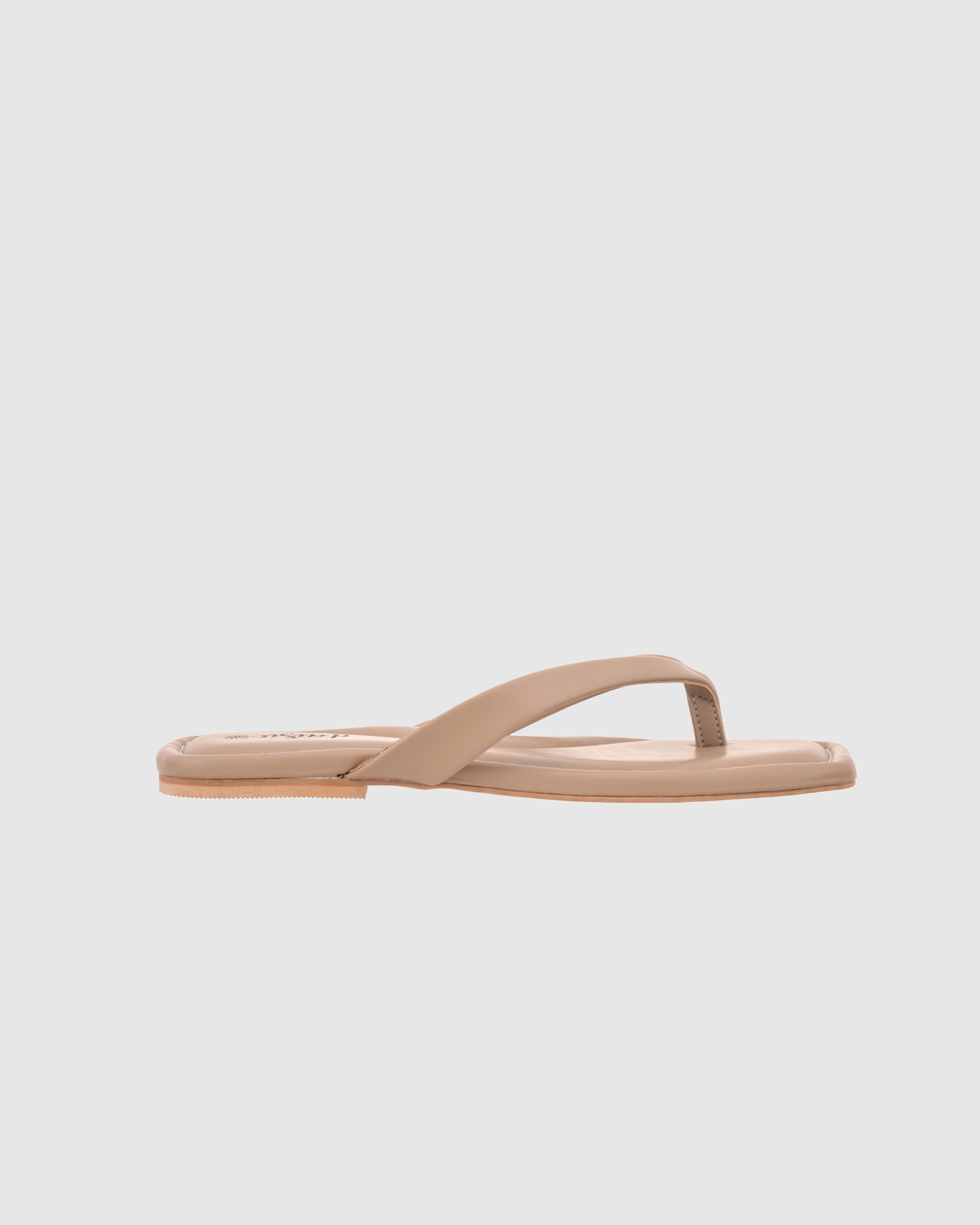 Butter Nude Slippies