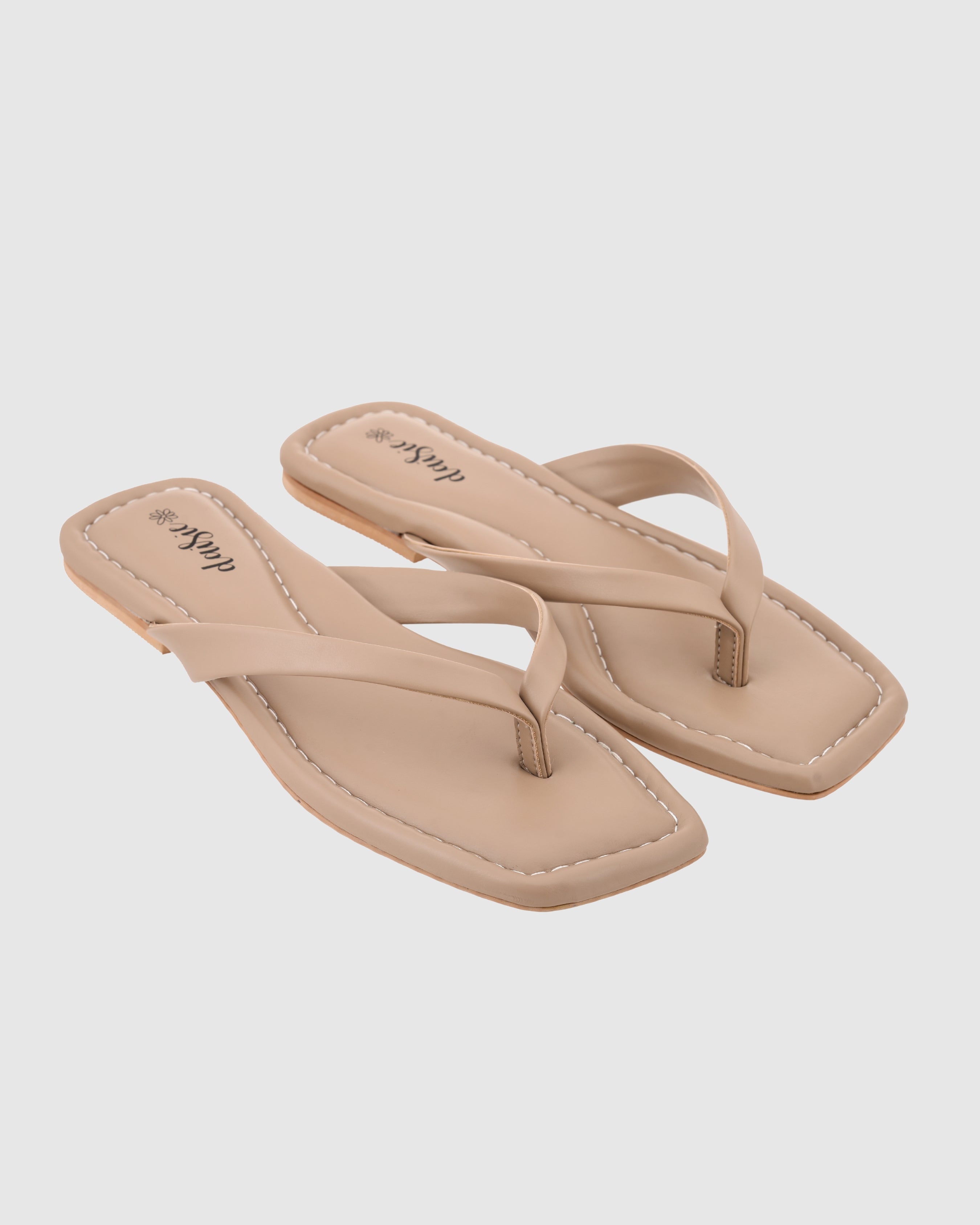 Butter Nude Slippies