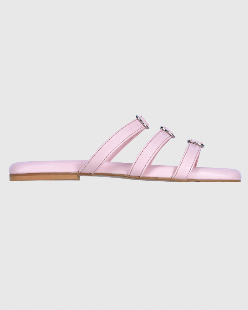 Blush Beam Flats
