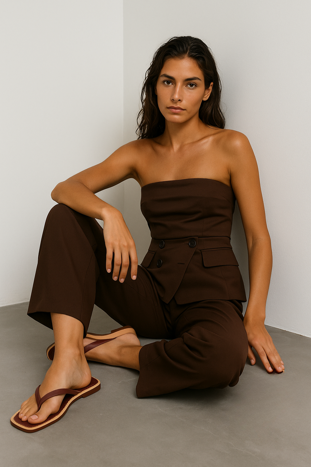 Russhel Double Trouble Slippies