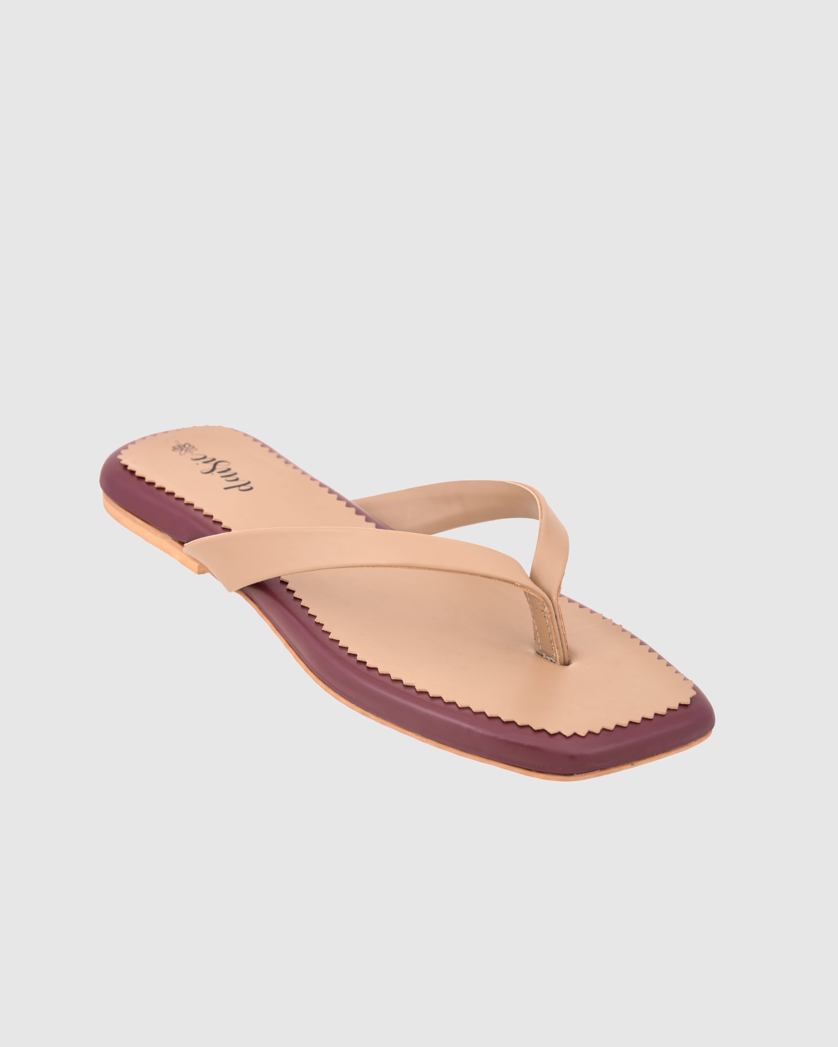 Sabrina Double Trouble Slippies