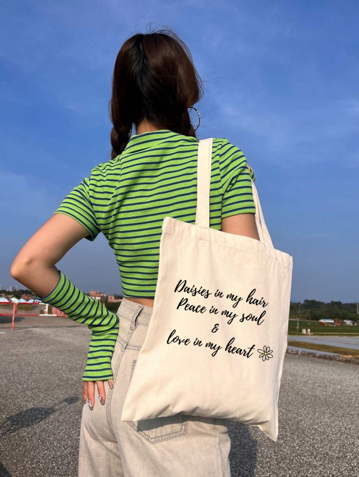 Free Tote Bag
